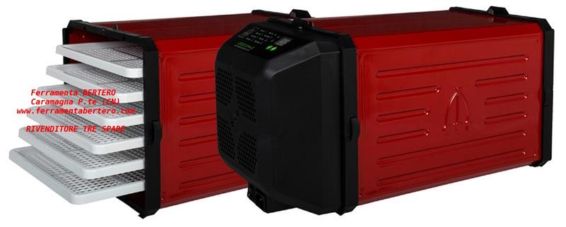 ESSICATORE F77000 TRE SPADE ATACAMA PRO